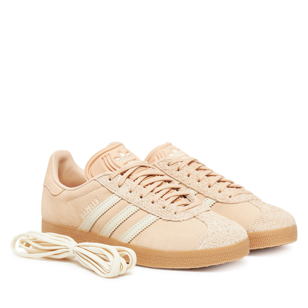 adidas Сникърси Gazelle JS1384 Бежов