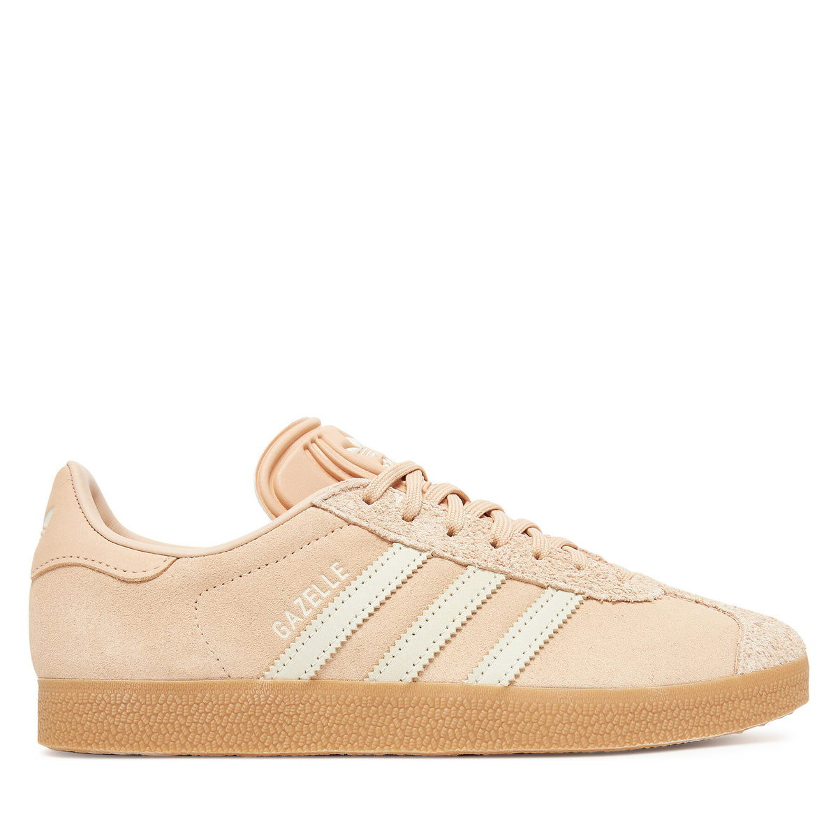 adidas Сникърси Gazelle JS1384 Бежов
