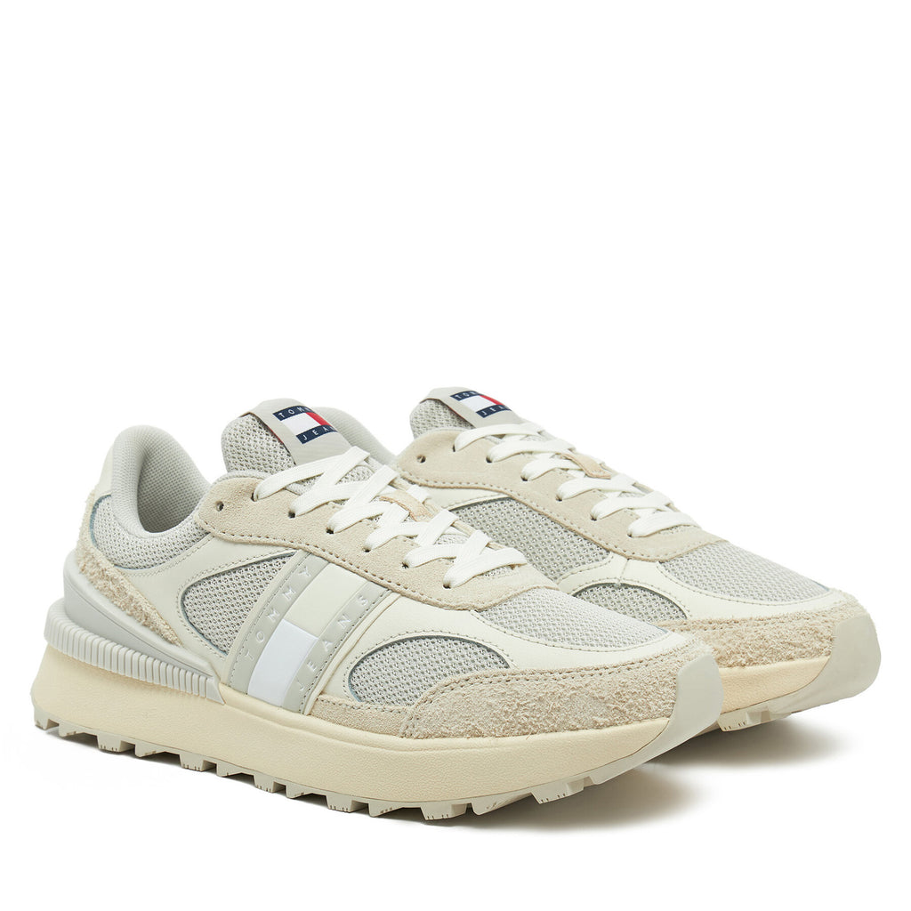 Tommy Jeans Сникърси EN0EN02743 Бежов