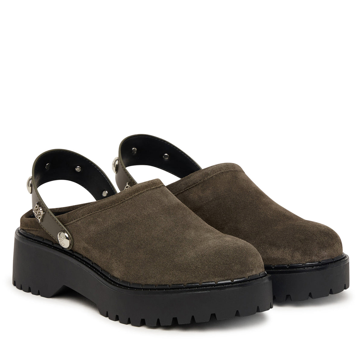 Guess Чехли FLTWN2 SUE01 Каки