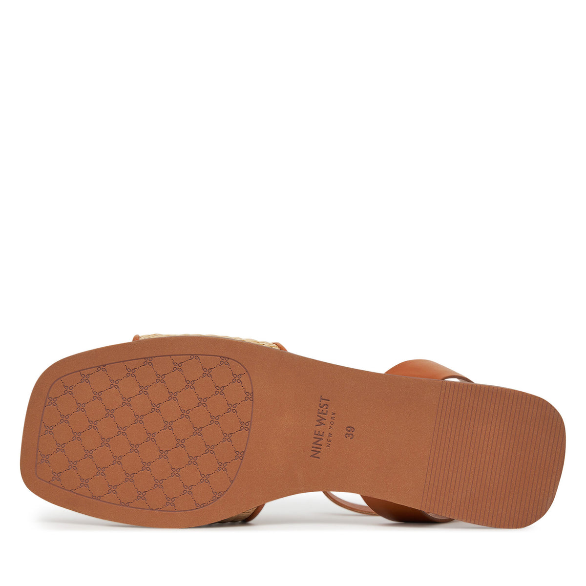 Nine West Сандали CWBFS181-03 Кафяв