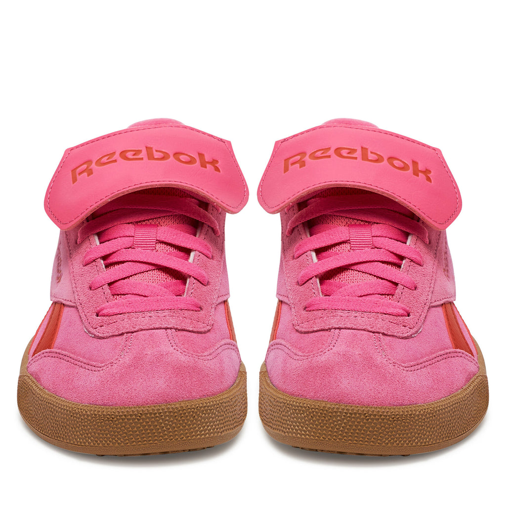 Reebok Сникърси SMASH EDGE KILTY 100241116 Розов