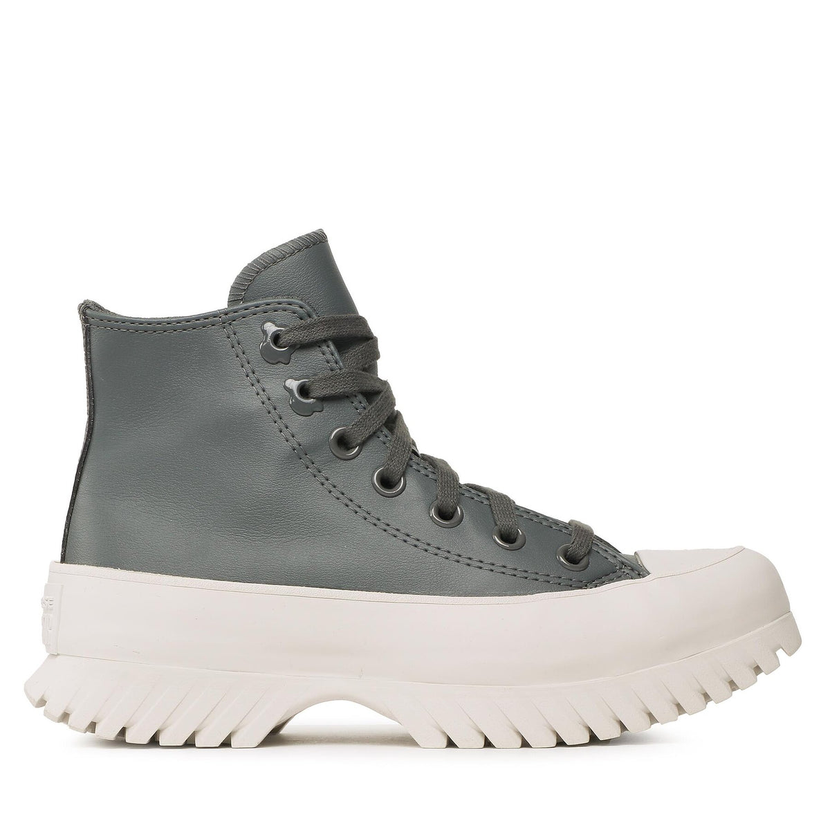 Converse Кецове Chuck Taylor All Star Lugged 2.0 Hi A02878C Сив