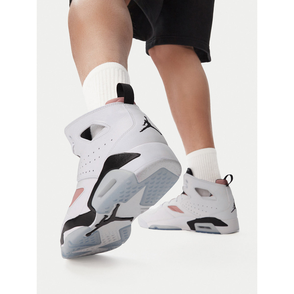 Nike Сникърси Jordan Fltclb '91 DC7329 103 Бял