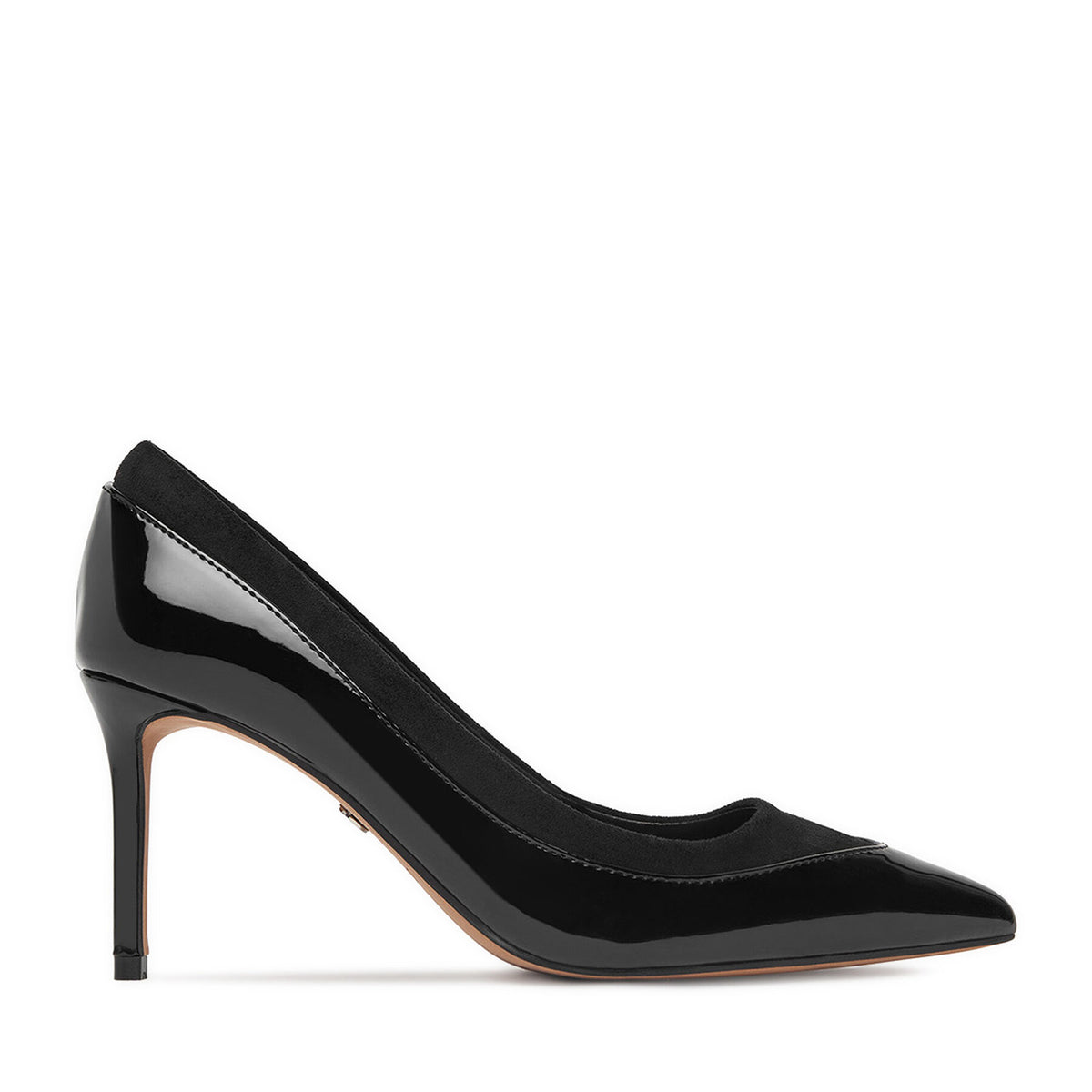Nine West Обувки на ток CEO-CD26-009-1 Черен