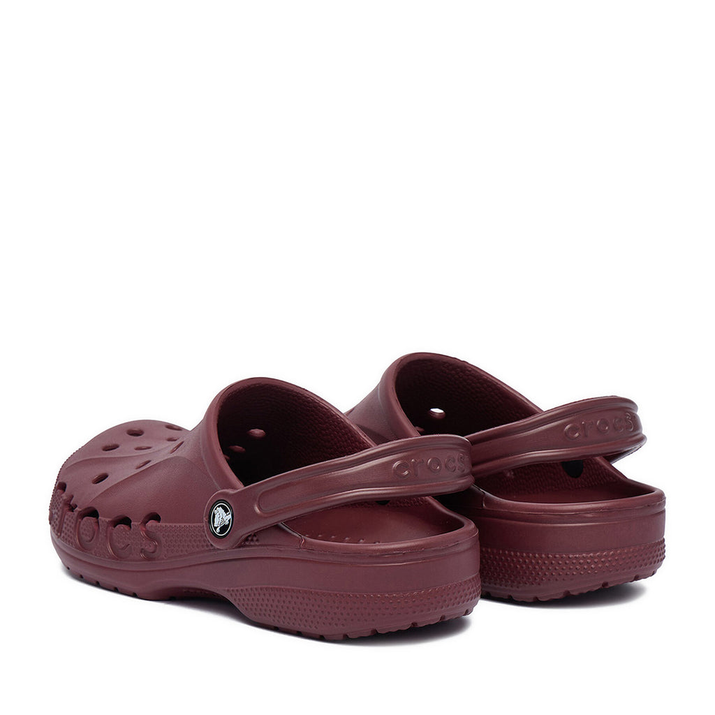 Crocs Чехли BAYA CLOG 10126-760 Бордо