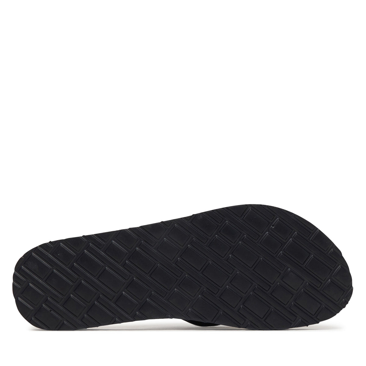 Tommy Hilfiger Джапанки Th Ltr Footbed Summer Sandal FW0FW09194 Тъмносин