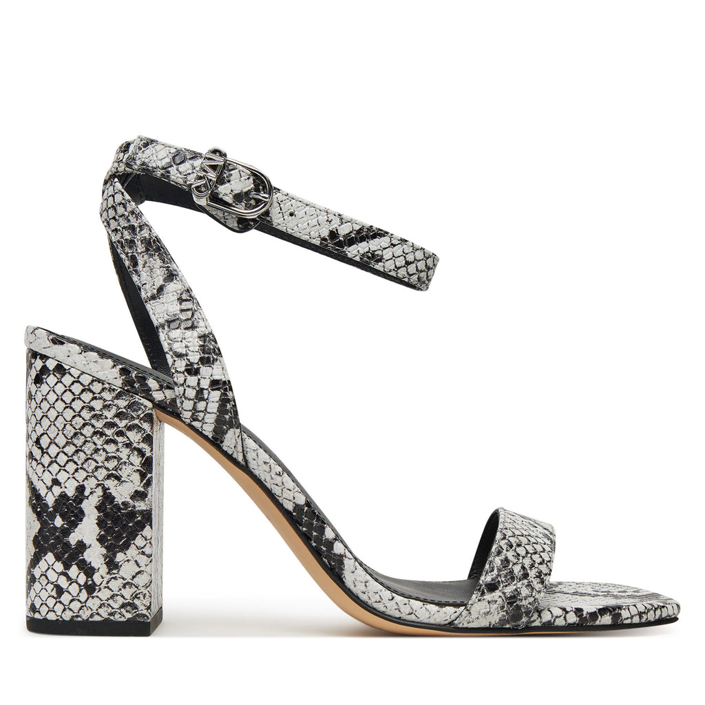 MICHAEL Michael Kors Сандали Merriam 40S5MMHS1E Сив