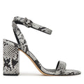 MICHAEL Michael Kors Сандали Merriam 40S5MMHS1E Сив