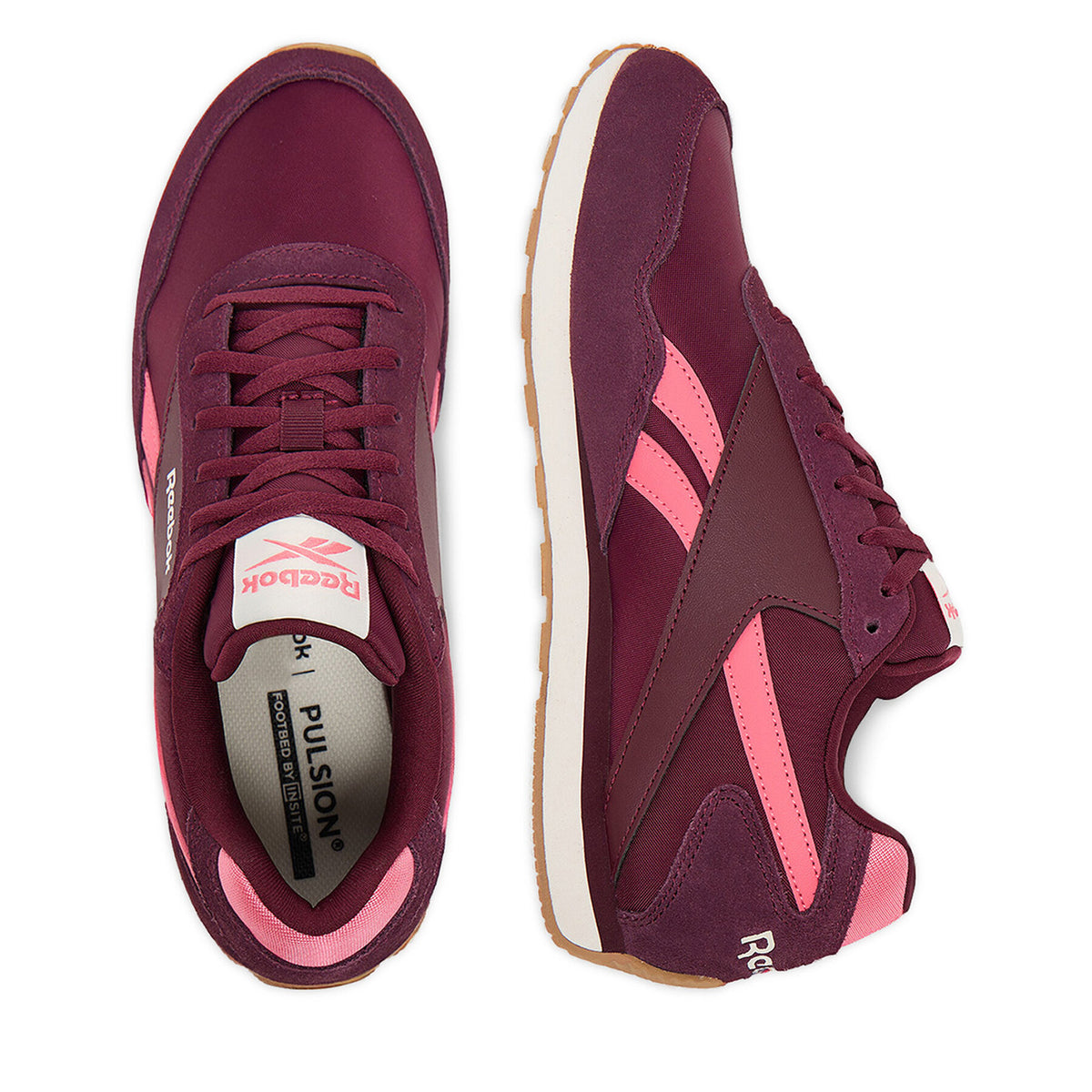 Сникърси Reebok CEO-GLIDE LOW 100230905 Бордо