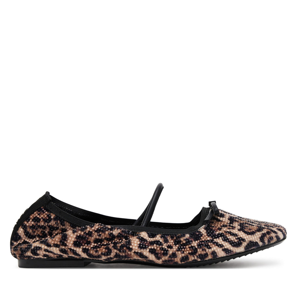 DKNY Балеринки K1577448 Кафяв