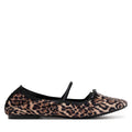 DKNY Балеринки K1577448 Кафяв