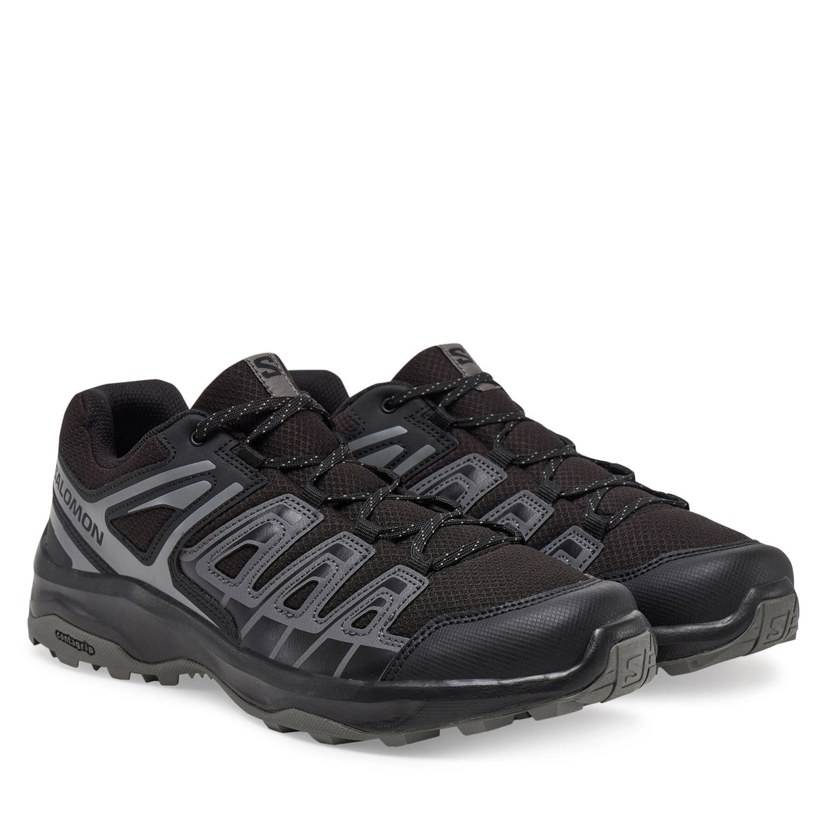 Salomon Туристически Extegra L47800500 Черен