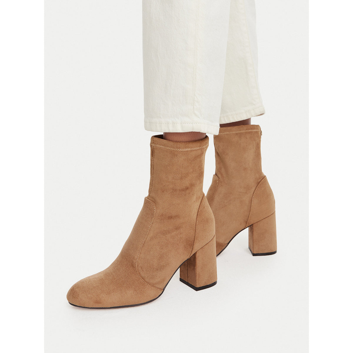 Nine West Боти CEO-C6031-1 Бежов