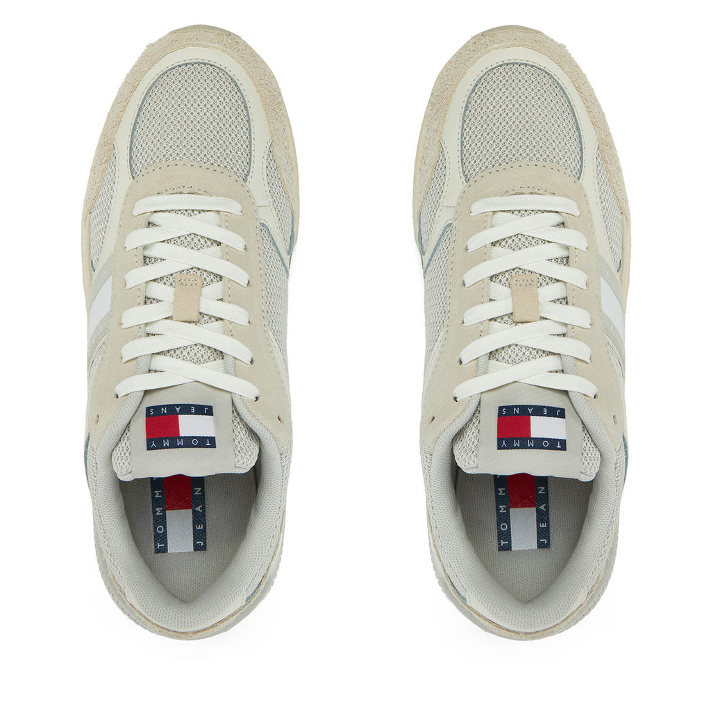Tommy Jeans Сникърси EN0EN02743 Бежов