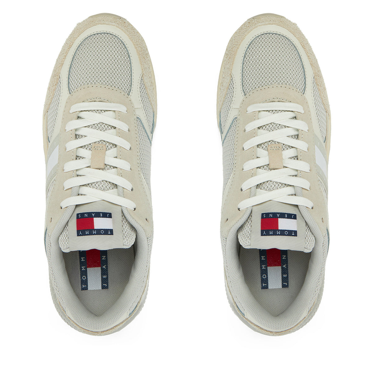 Tommy Jeans Сникърси EN0EN02743 Бежов