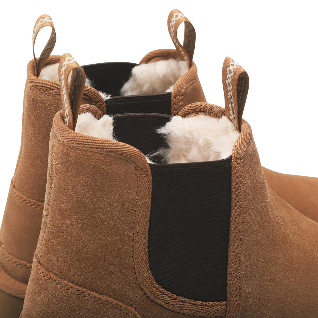 Ugg Боти тип челси M Neumel Chelsea 1121644 Кафяв