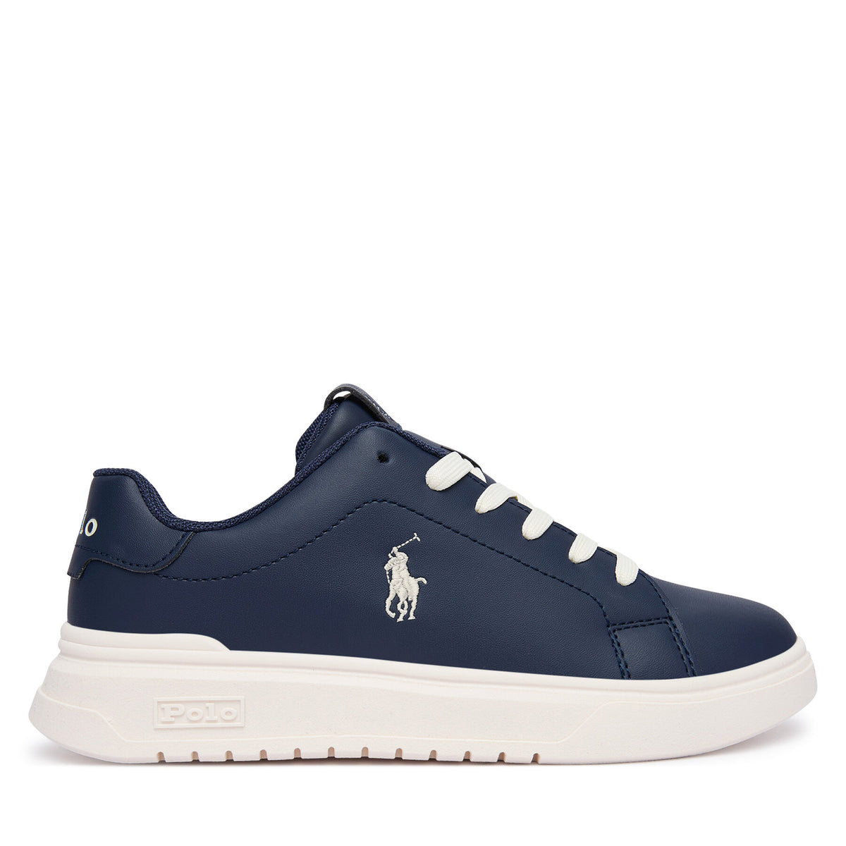 Polo Ralph Lauren Сникърси RL03844410 Тъмносин