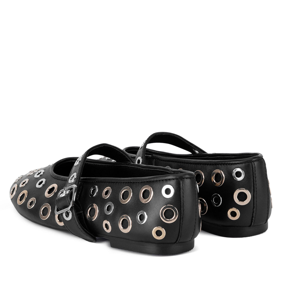 Badura Балеринки CISSU-8221-203-1 Черен