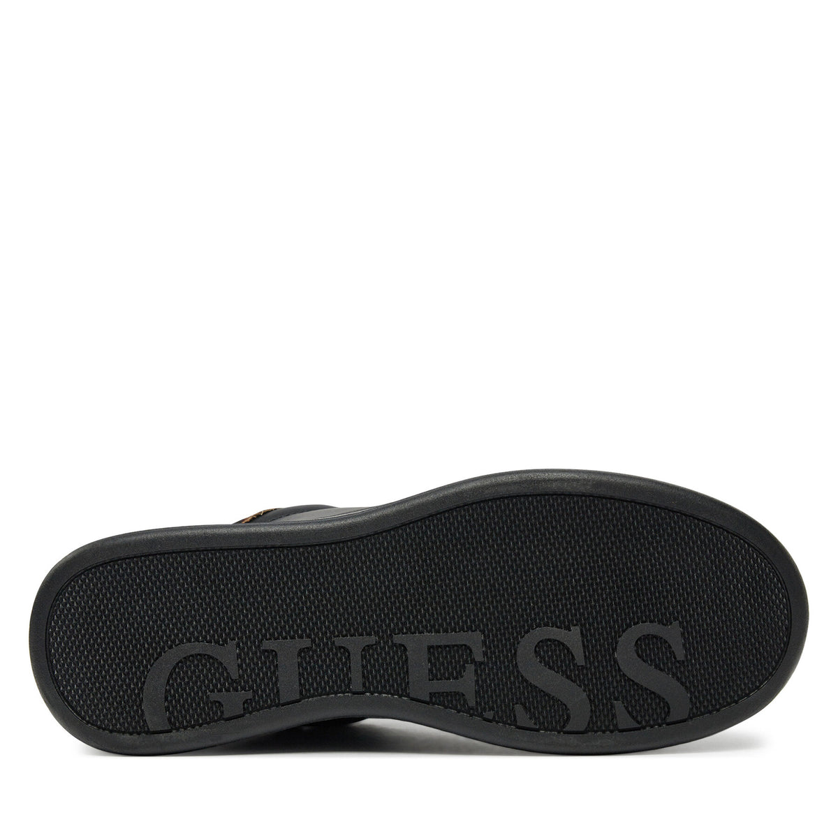 Guess Сникърси FLPWIN LEP12 Черен