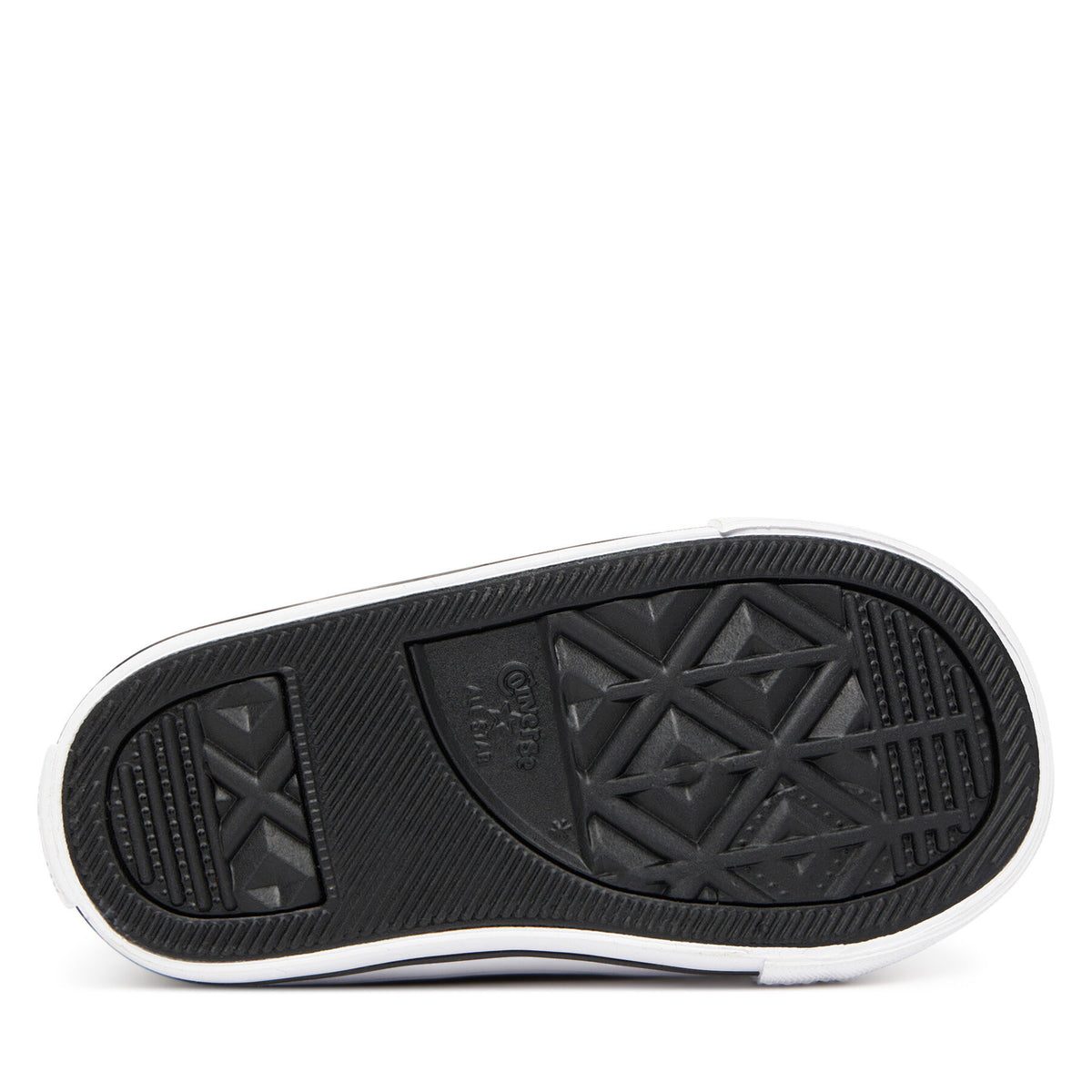 Converse Кецове Chuck Taylor All Star One Strap A15582C Черен