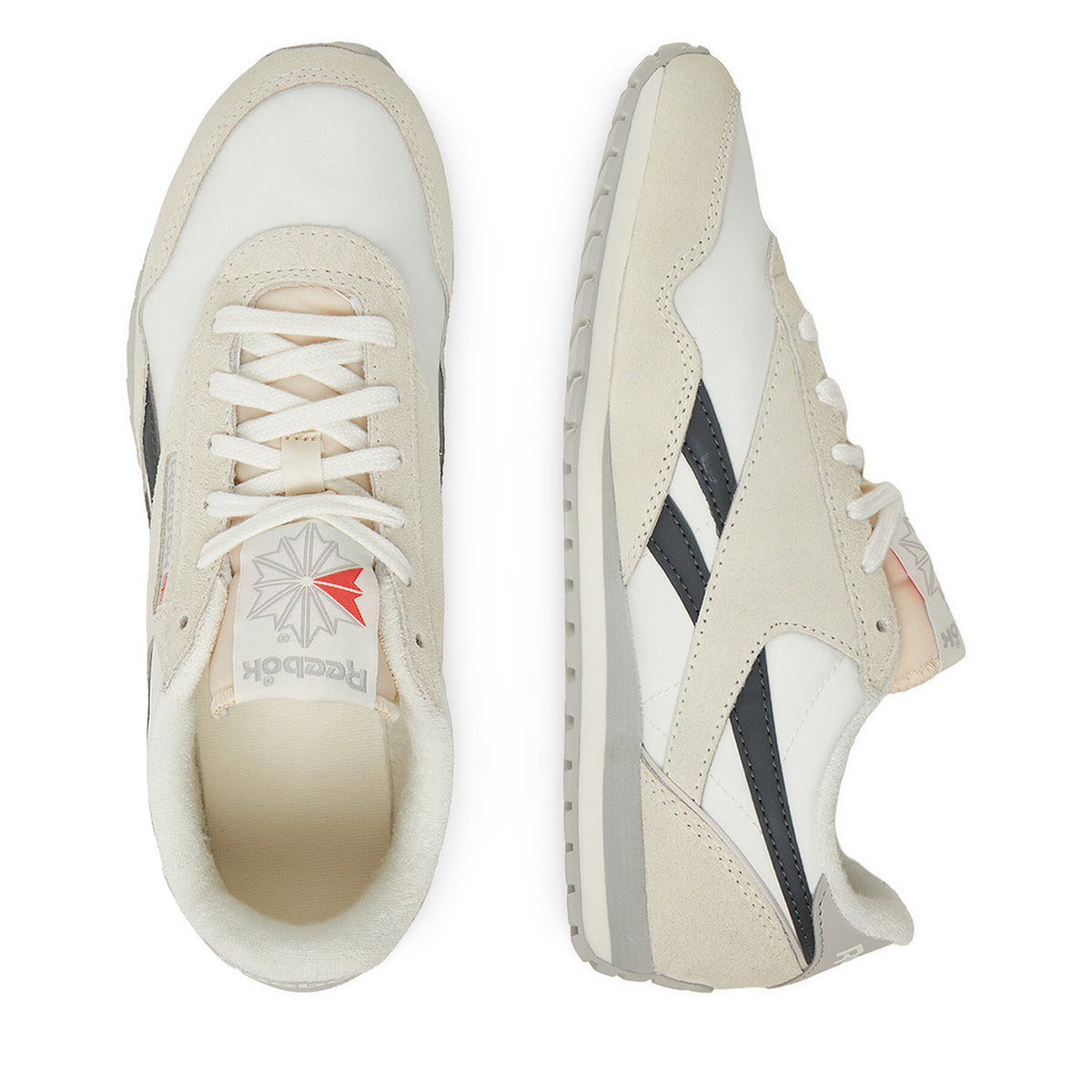 Reebok Сникърси EOSS-CLASSIC AZ 100208830 Бял