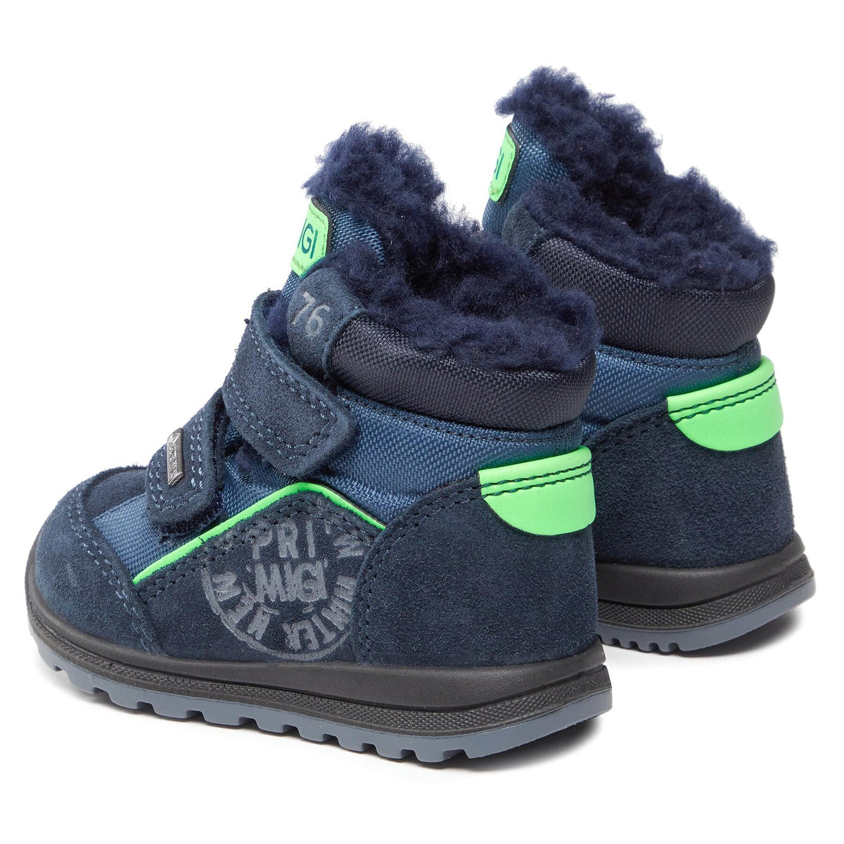 Primigi Ботуши GORE-TEX 6855211 M Тъмносин