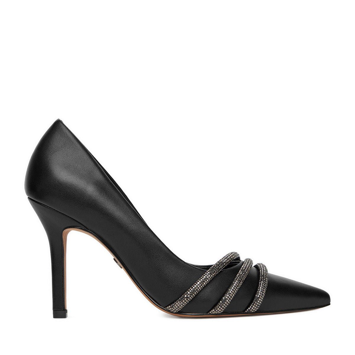 Nine West Обувки на ток CEO-MARIAM-01 Черен