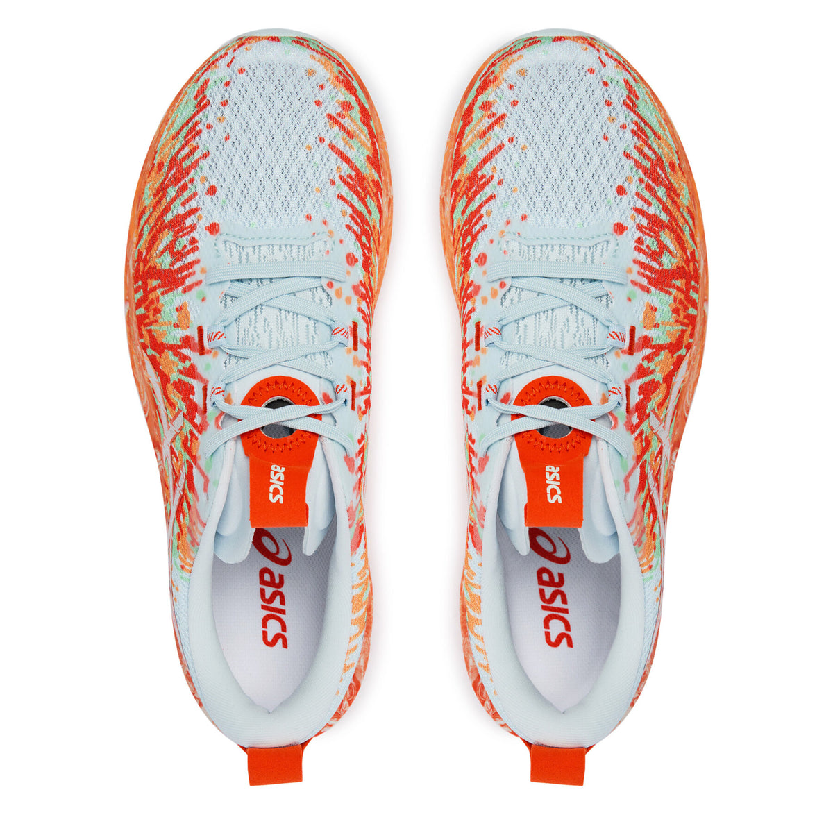Asics Маратонки за бягане Noosa Tri 16 1011B872 Оранжев
