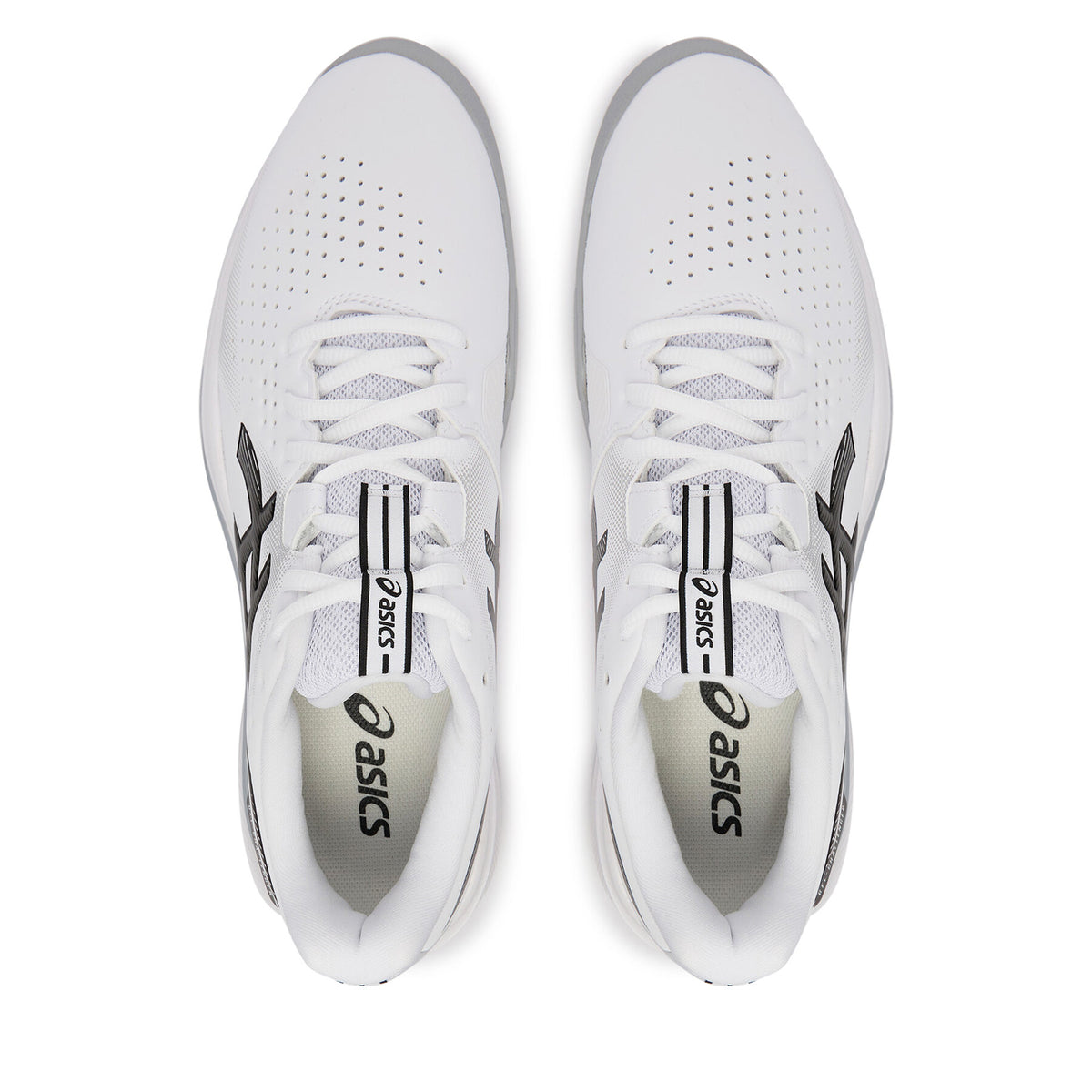 Asics Обувки за тенис Gel-Challenger 15 1041A510 Бял