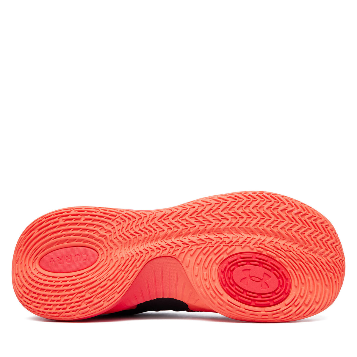 Under Armour Обувки за баскетбол Curry Splash 26 6006285 Черен