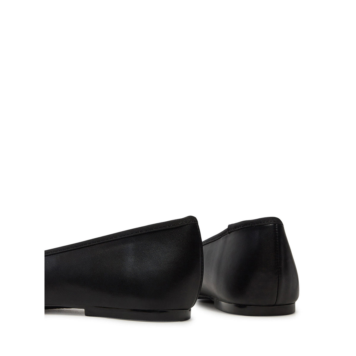 DKNY Балеринки Daine K3422486 Черен