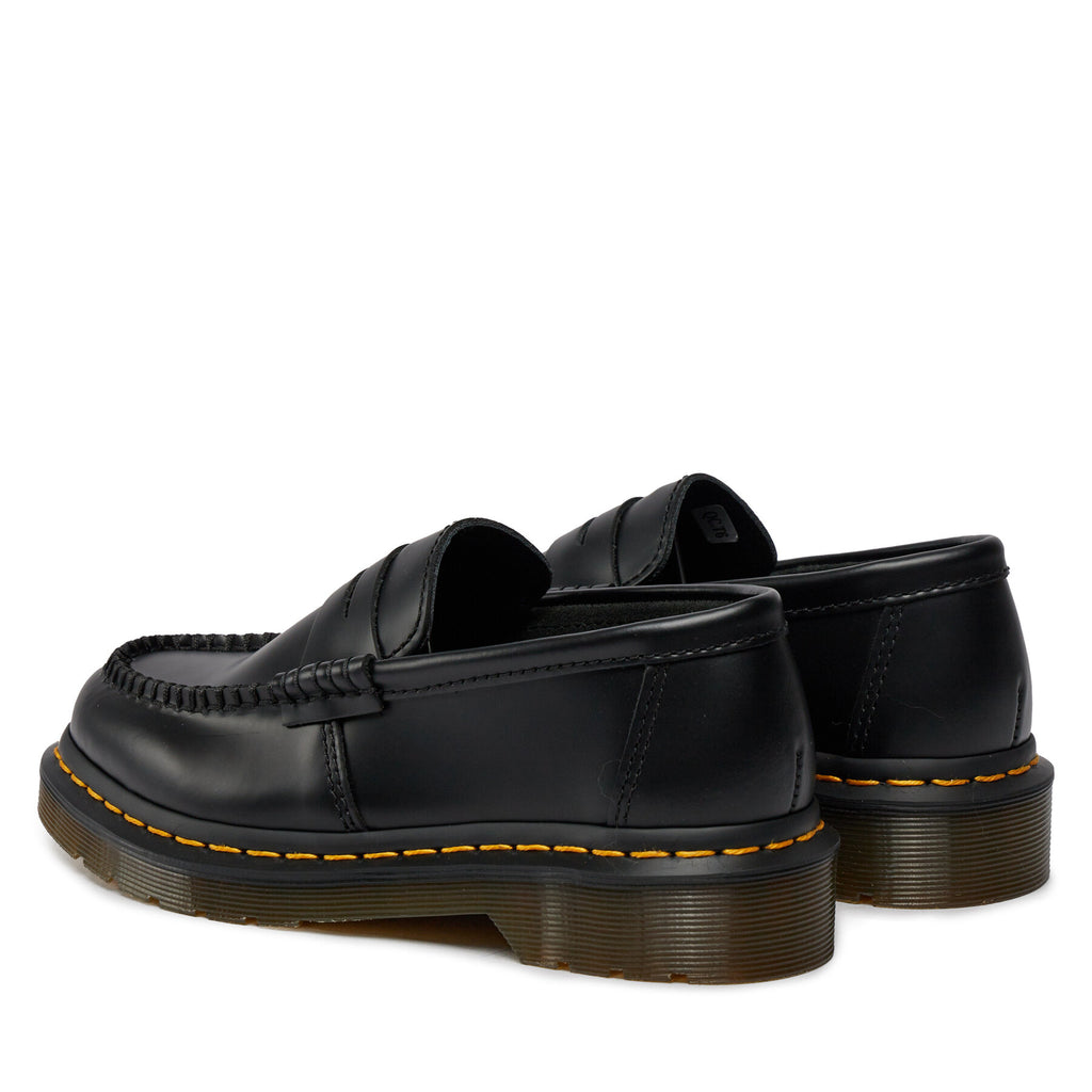 Dr. Martens лоуфъри с дебела подметка Penton 30980001 Черен