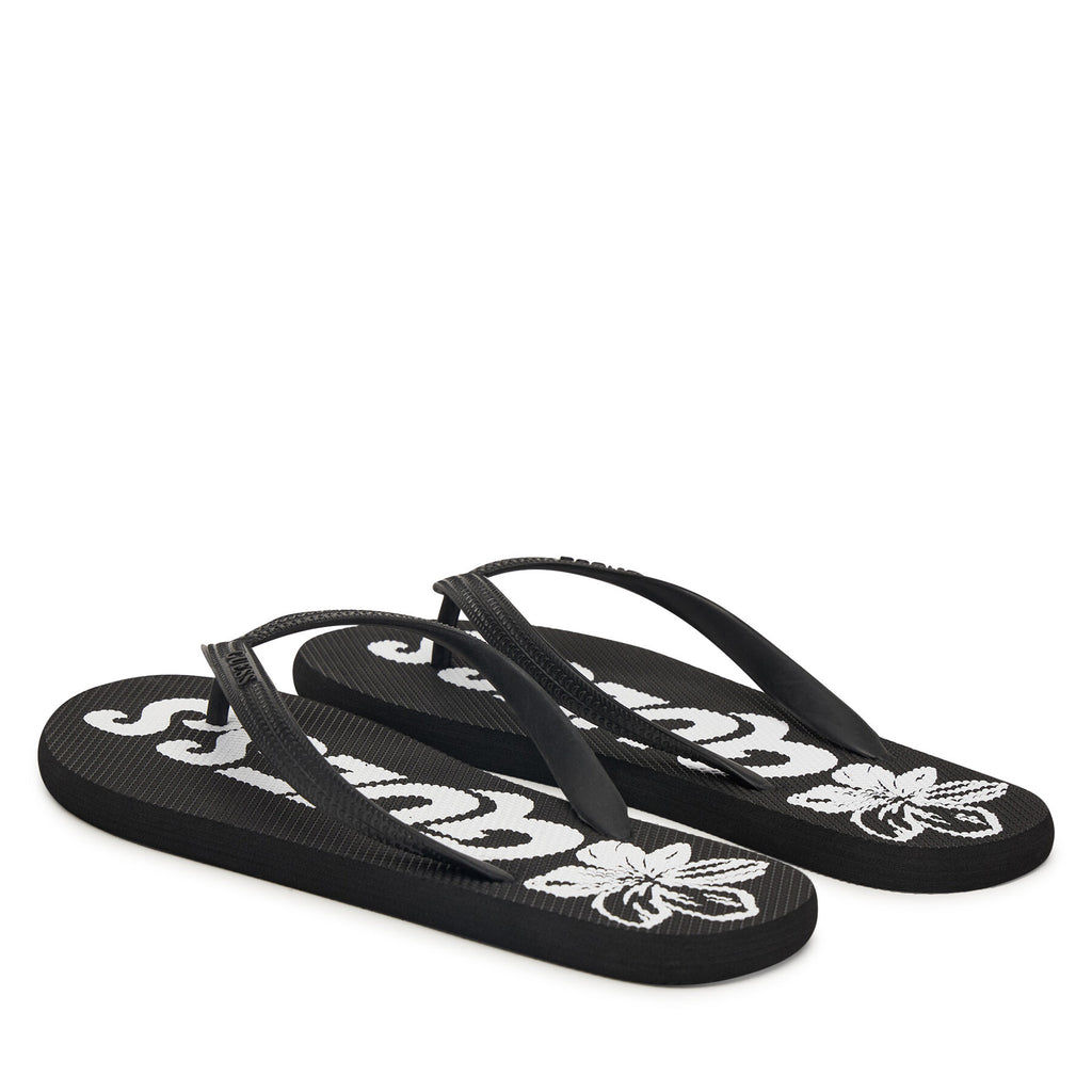 Guess Джапанки F6GZ13 BB00H Черен