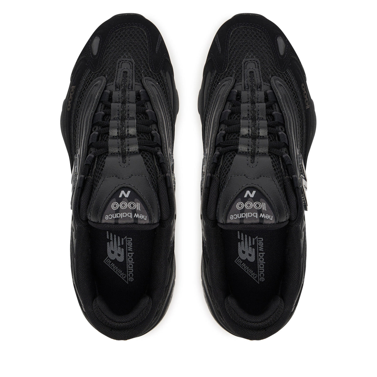 New Balance Сникърси M1000B W Черен