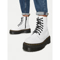 Dr. Martens Кубинки Jadon 15265100 Бял