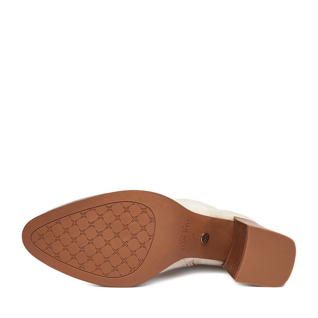 Nine West Ботуши CEO-BASZIRA-01 Екрю