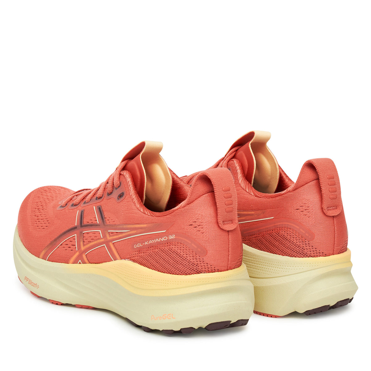 Asics Маратонки за бягане Gel-Kayano 32 1012B838 Розов