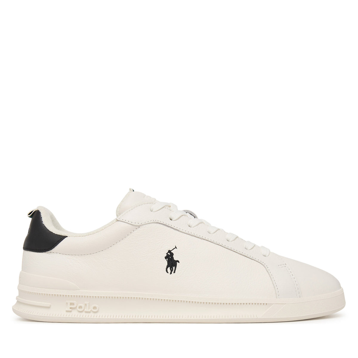 Polo Ralph Lauren Сникърси Heritage Court II 809P01614001 Кремав