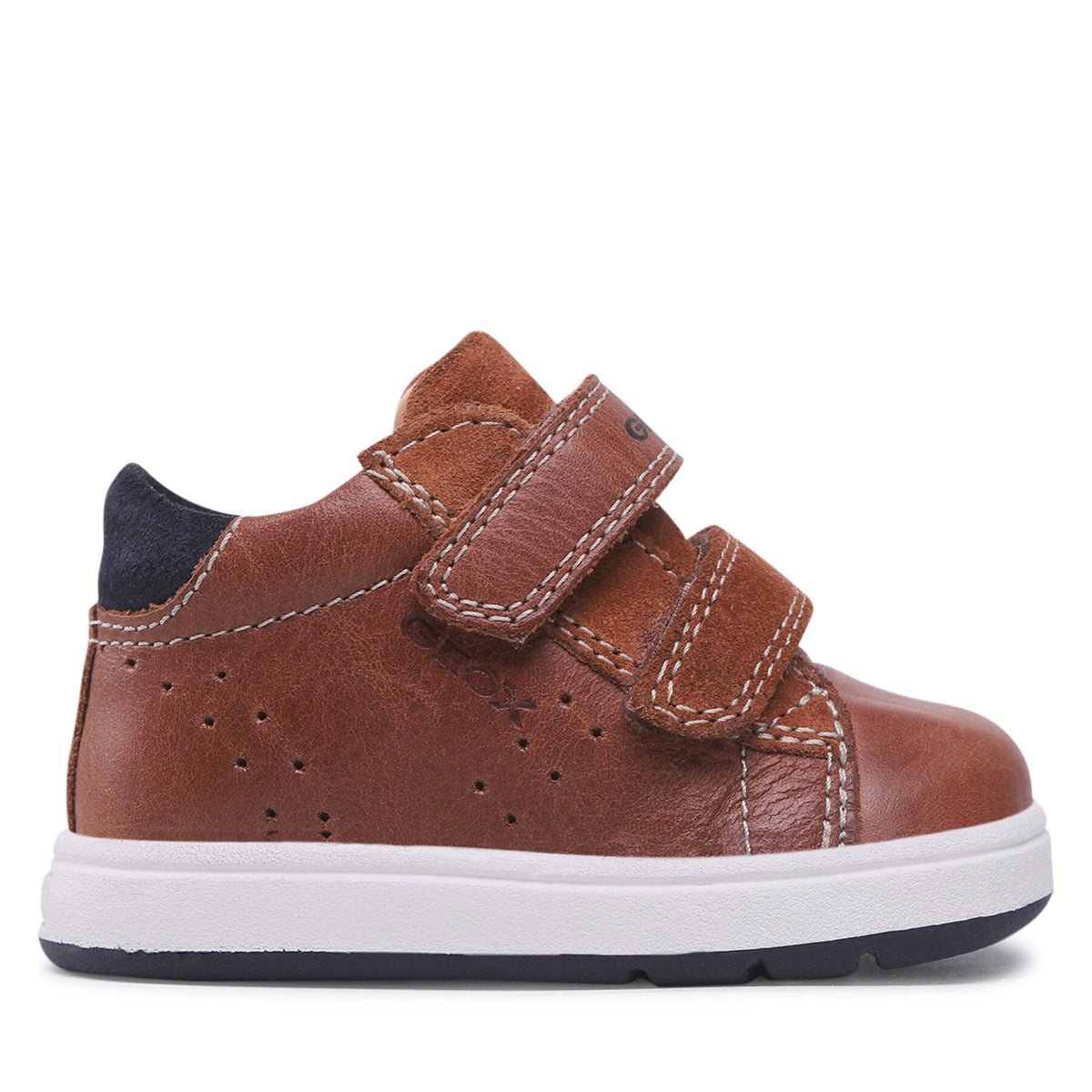Geox Сникърси B Biglia B. D B044DD 0CL22 C6AF4 Кафяв