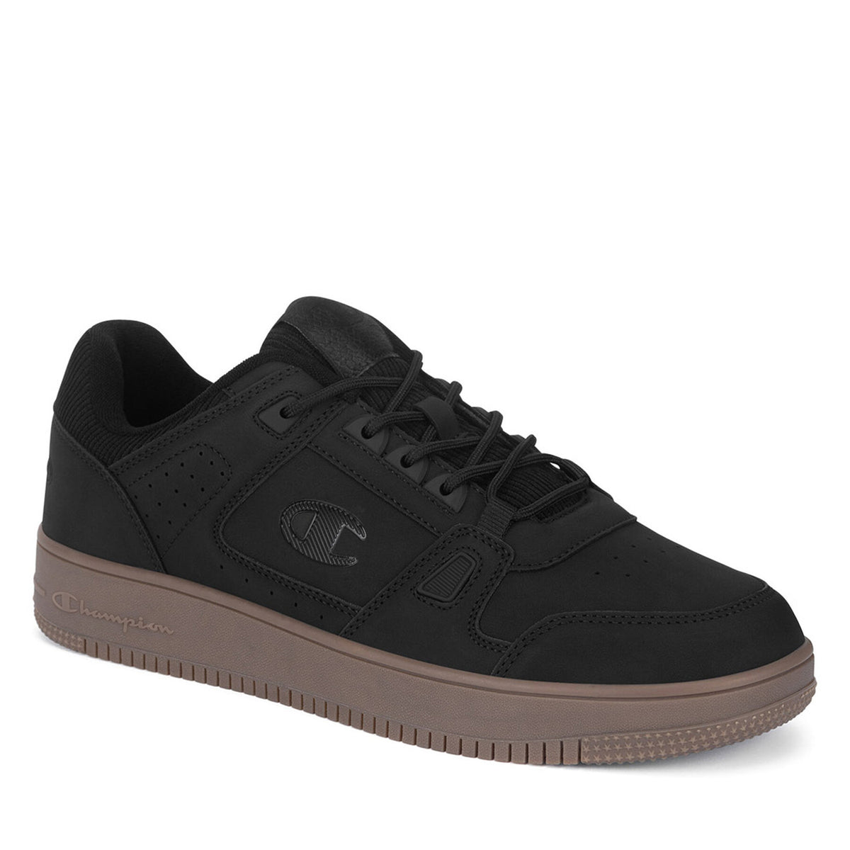 Champion Сникърси CEO-RD18 LOW CORD S22294-KK002 Черен