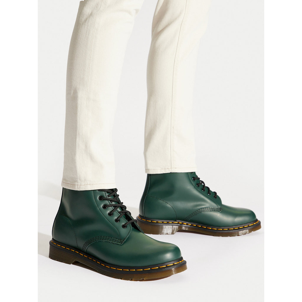 Dr. Martens Кубинки 1460 Smooth 11822207 Зелен
