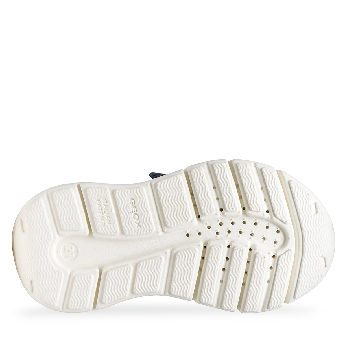 Geox Сникърси B Flexyper Mini Boy B566GD 054FU C4B2T M Син