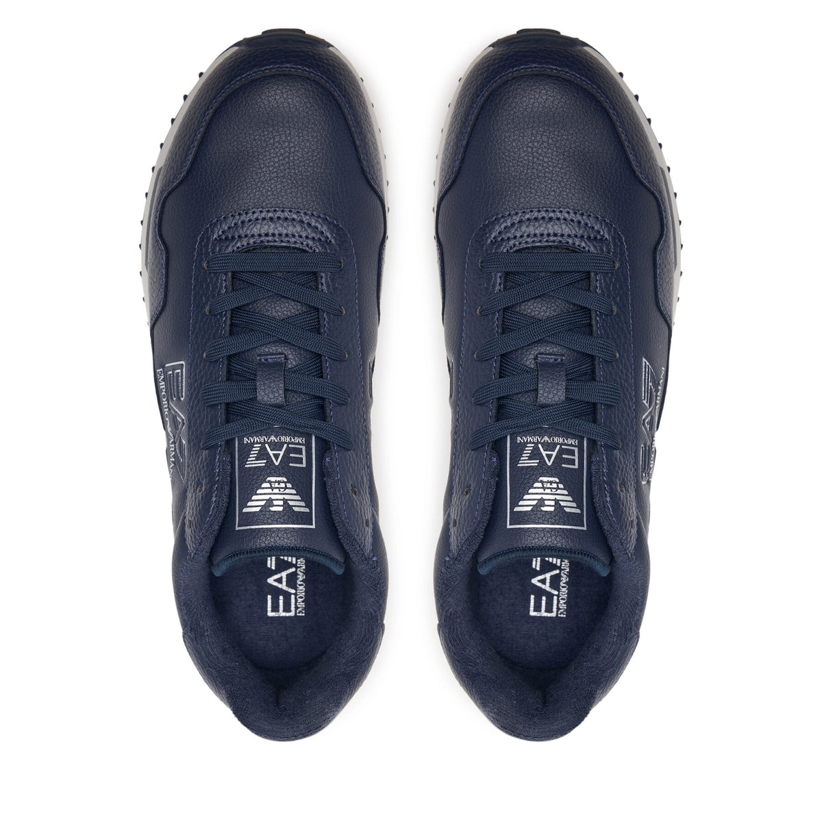 EA7 Emporio Armani Сникърси 7X000873 AF28088 MB783 Тъмносин