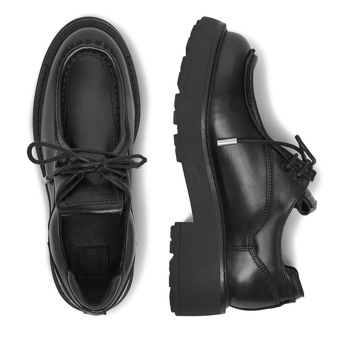 G-Star Raw Обувки CEO-OLCAY-30309 Черен