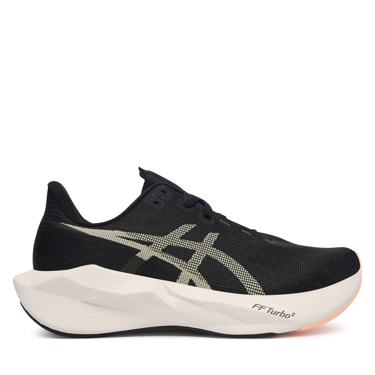 Asics Маратонки за бягане Novablast 6 1011C243 Черен