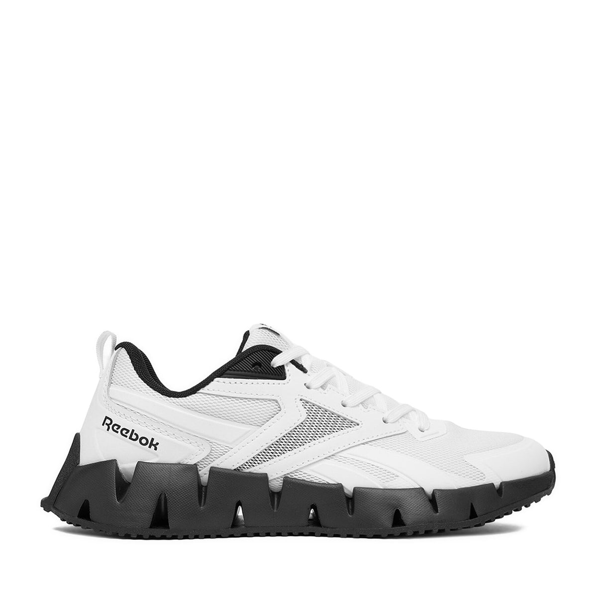 Reebok Сникърси CEO-ZIG VECTOR AR30153MWBB Бял