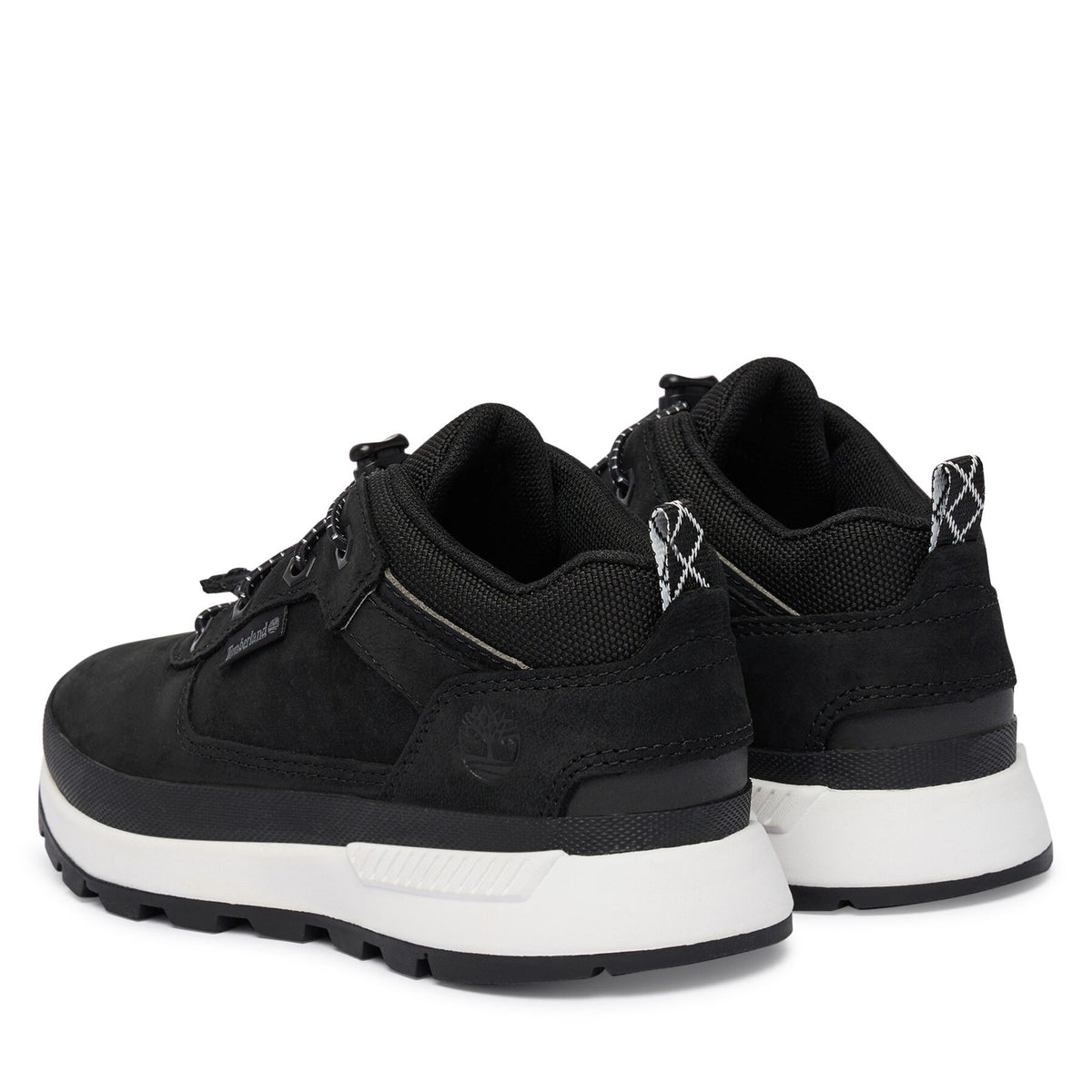 Timberland Сникърси Field Trekker TB0A2G4 Черен