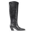 Vagabond Shoemakers Ботуши Alina 5221-001-20 Черен