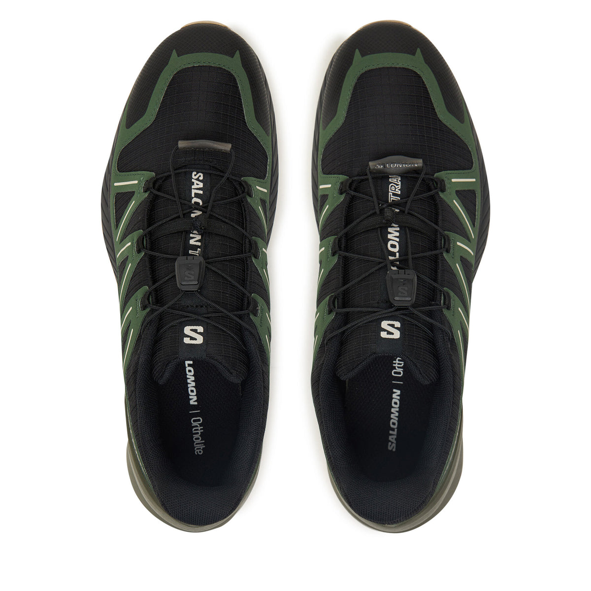 Salomon Маратонки за бягане Speedcross Peak L47974700 Черен